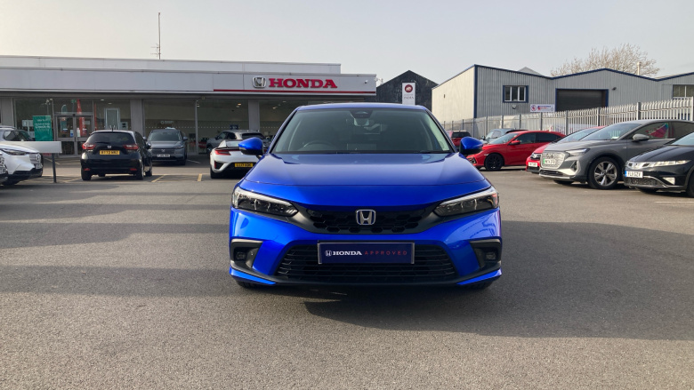 Honda Civic 2.0 eHEV Advance 5dr CVT Hybrid Hatchback
